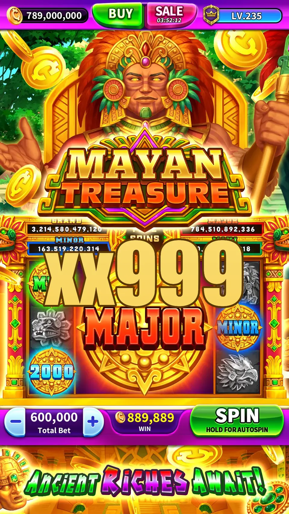 xx999 লগইন
