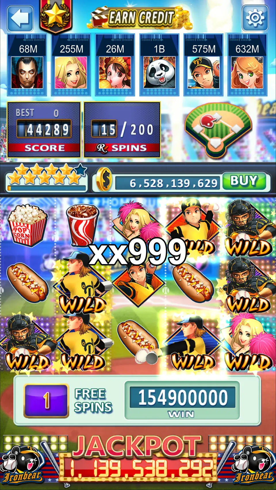 xx999 স্ক্রিনশট অফিসিয়াল APK